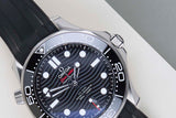Seamaster Diver 300 M Co-Axial 'Black Dial'