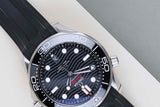 Seamaster Diver 300 M Co-Axial 'Black Dial'