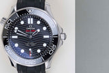 Seamaster Diver 300 M Co-Axial 'Black Dial'