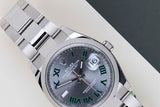 Datejust 36 'Wimbledon Dial - Oyster'