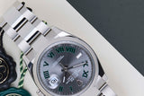 Datejust 36 'Wimbledon Dial - Oyster'