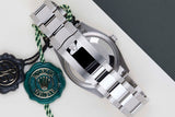 Datejust 36 'Wimbledon Dial - Oyster'