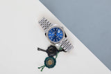 Datejust 41 'Blue Dial - Jubilee'
