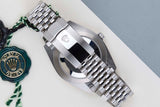 Datejust 41 'Blue Dial - Jubilee'