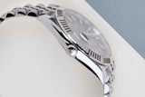 Datejust 41 'Blue Dial - Jubilee'