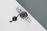 Black Bay 54 'Black Dial - Oyster'