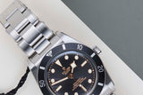 Black Bay 54 'Black Dial - Oyster'