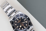 Black Bay 54 'Black Dial - Oyster'