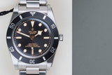 Black Bay 54 'Black Dial - Oyster'