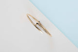Juste un Clou Bracelet - Yellow Gold - Size 18 - B&P