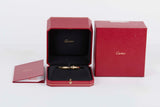 Panthere Bracelet Small - Yellow Gold - Size 16 - B&P