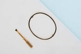 Love Bracelet Small - Yellow Gold - Size 17 - B&P