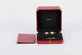Love Bracelet Small - Yellow Gold - Size 17 - B&P