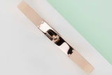 Kelly Bracelet Small - Rose Gold and 4 Diamonds - SH - 15,8CM
