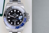 GMT-Master II 'Batman - Oyster'