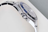 GMT-Master II 'Batman - Oyster'
