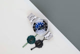 Sea-Dweller Deepsea 'D-Blue James Cameron Dial'