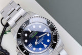 Sea-Dweller Deepsea 'D-Blue James Cameron Dial'