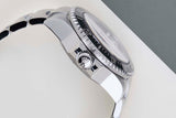 Sea-Dweller Deepsea 'D-Blue James Cameron Dial'