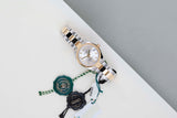 Datejust 31 'Silver Diamond Dial - Oyster'