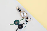 Datejust 31 'Silver Diamond Dial - Oyster'