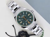 Milgauss 'Black Dial