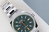 Milgauss 'Black Dial