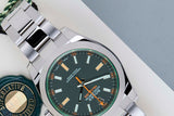 Milgauss 'Black Dial