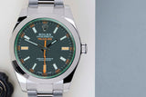 Milgauss 'Black Dial