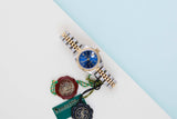 Datejust 26 'Blue Dial - Jubilee'