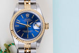 Datejust 26 'Blue Dial - Jubilee'