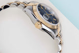 Datejust 26 'Blue Dial - Jubilee'