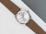 Air King 'Silver Dial - Super Precision'