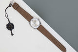 Air King 'Silver Dial - Super Precision'