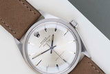 Air King 'Silver Dial - Super Precision'