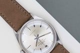 Air King 'Silver Dial - Super Precision'