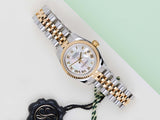Datejust 26 'Mother of Pearl Roman Dial - Jubilee'