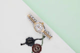 Datejust 26 'Mother of Pearl Roman Dial - Jubilee'