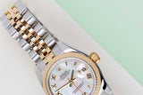 Datejust 26 'Mother of Pearl Roman Dial - Jubilee'