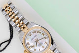 Datejust 26 'Mother of Pearl Roman Dial - Jubilee'