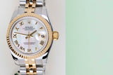 Datejust 26 'Mother of Pearl Roman Dial - Jubilee'