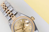 Datejust 26 'Champagne Diamond Dial - Jubilee'