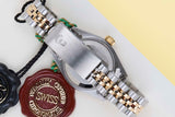 Datejust 26 'Champagne Diamond Dial - Jubilee'