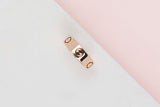 Love Ring - Rose Gold - Size 52 - B