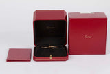 Juste Un Clou Bracelet Small - Rose Gold - Size 17 - B&P