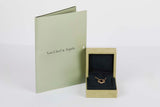 Vintage Alhambra Necklace - Yellow Gold - Onyx - 42 CM - B&P