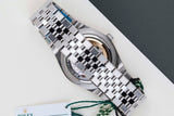 Land-Dweller 40 'White Honeycomb Dial'