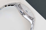 Land-Dweller 40 'White Honeycomb Dial'