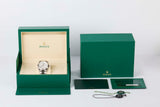 Land-Dweller 40 'White Honeycomb Dial'
