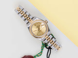 Datejust 26 'Champagne Dial - Jubilee'